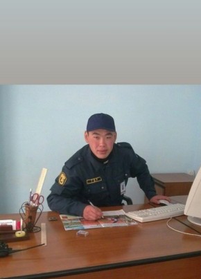 Нурбек, 34, Кыргыз Республикасы, Бишкек