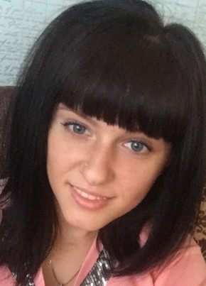 Ольга, 28, Россия, Новосибирск