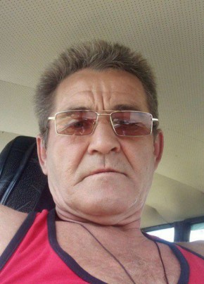 Владимир., 59, Россия, Урюпинск