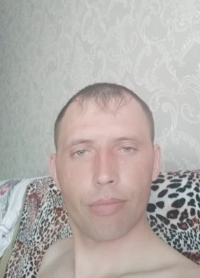 Павел, 36, Россия, Топчиха
