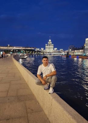 Ефим из Краснодара 40 лет