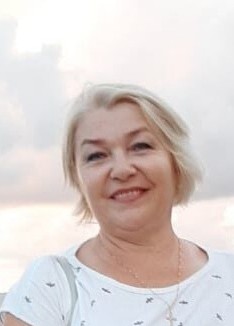 Евгения, 57, Россия, Геленджик