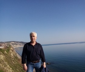 Виктор Сычев, 60 лет, Анапа