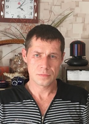 Николай, 41, Россия, Хабаровск