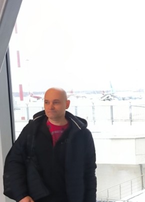 Сергей из Омска 51 год