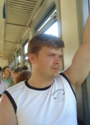 Алексей из Санкт-Петербурга 52 года