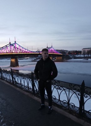 Сергей, 20, Россия, Тверь