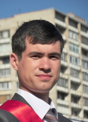 Алексей, 36, Россия, Колпино