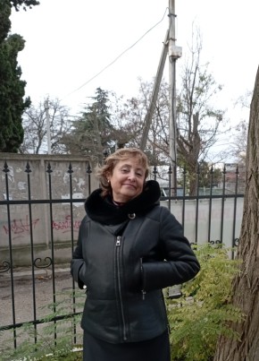 Элина Шадрина, 51, Россия, Севастополь