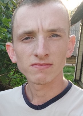 Sergey, 21, Belarus, Minsk