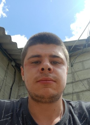 Vlad, 21, Russia, Kamensk-Shakhtinskiy