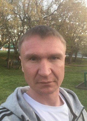 Антон, 44, Россия, Дзержинский