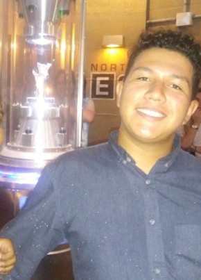 Ricardo, 22, United States of America, San Marcos (State of California)