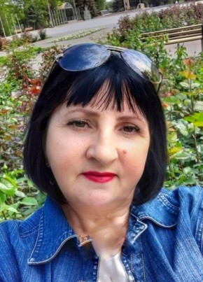 Людмила, 56, Россия, Элиста