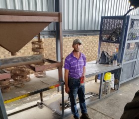 Eric, 51, Middelburg (Mpumalanga)