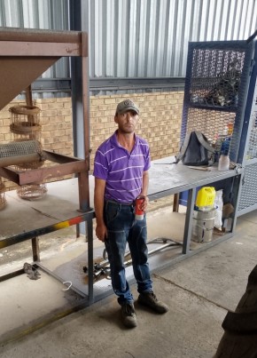 Eric из Middelburg (Mpumalanga) 51 год