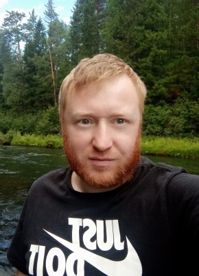 Денис, 36, Россия, Усть-Илимск