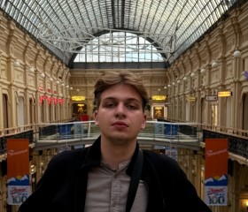 Timofey, 20, Vienna