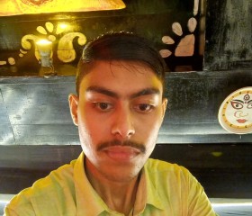 Atanu Dey, 24, Habra