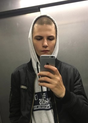 Илья, 19, Россия, Санкт-Петербург