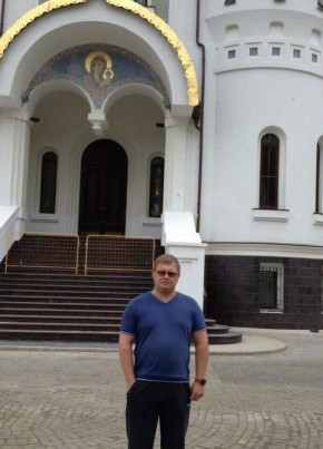 Юра, 39, Россия, Москва