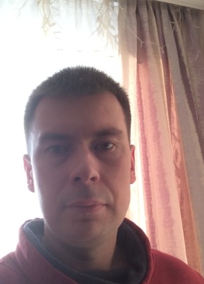 Константин, 37, Россия, Пермь