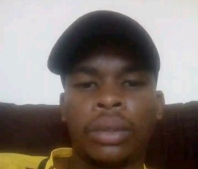 Phillips, 28, Lichtenburg