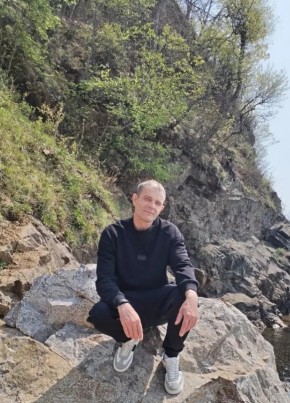 Igor, 46, Russia, Vladivostok