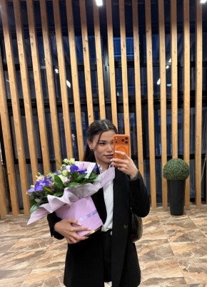 Saya, 22, Russia, Moscow