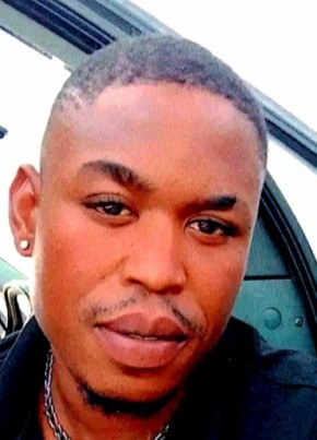 Standric Wilfred, 30, Botswana, Gaborone