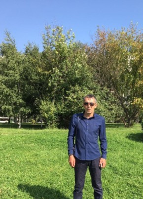 Rinat, 45, Россия, Москва