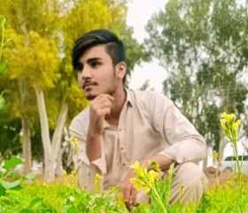 Ghanikhan, 21 год, پشاور
