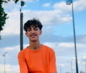Amir, 19, Meknes