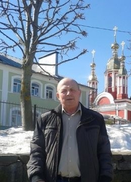 Юрий, 70, Россия, Тамбов