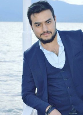 Abdullah, 30, Türkiye Cumhuriyeti, Alanya
