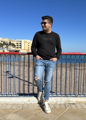 Bilal, 28, Malta, Birkirkara