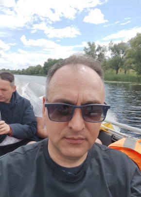 Алексей, 46, Россия, Энгельс