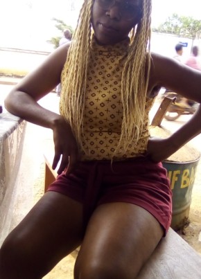 Monique, 37, Republic of Cameroon, Yaoundé
