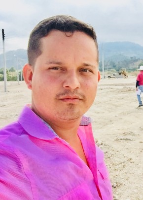 Hugo Dubon, 33, República de Honduras, Santa Rosa de Copán