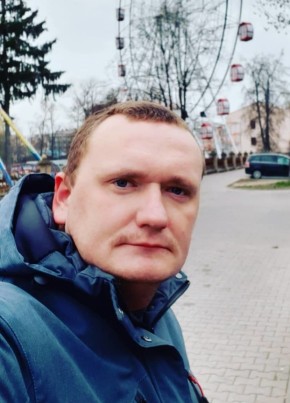 Дима Капица, 36, Рэспубліка Беларусь, Горад Гродна