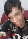 Júlio Cesar, 24 года, Campo Grande