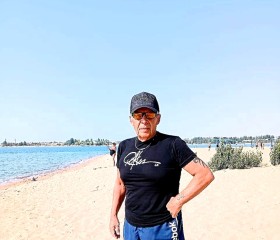 Nik, 68, Bishkek