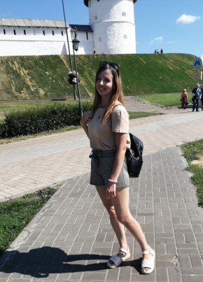 Анна, 33, Россия, Санкт-Петербург