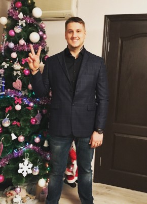 Dmitriy, 29, Russia, Moscow