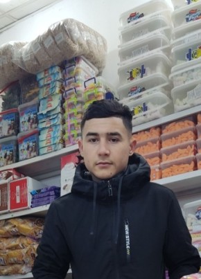 Chouaib, 22, Algeria, Algiers