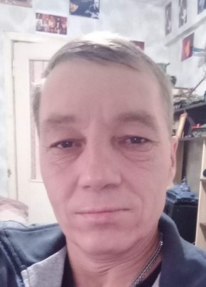Николай из Астаны 48 лет