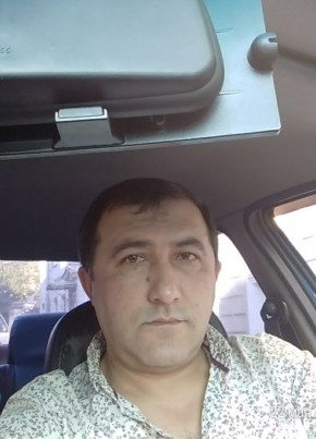 Маго, 46, Azərbaycan Respublikası, Gəncə