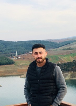 Yucel, 27, Türkiye Cumhuriyeti, Vezirköprü
