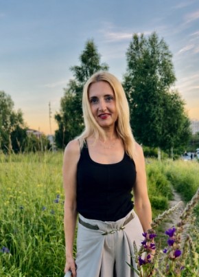 Olga, 53, Russia, Moscow