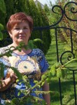 Galina, 71 год, Горад Слуцк